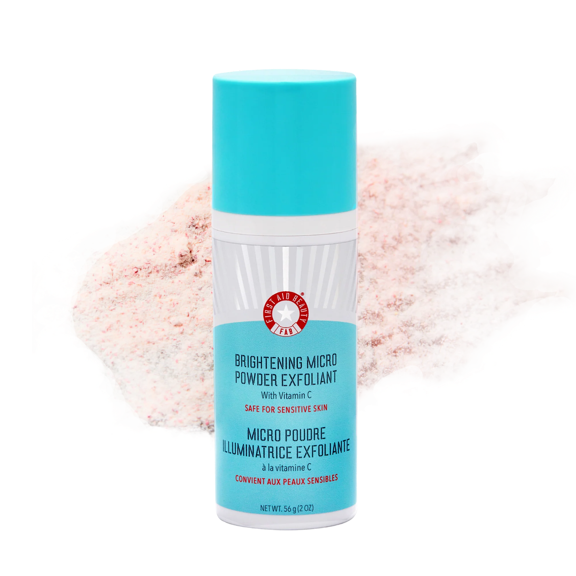 Brightening Micro Powder Exfoliant