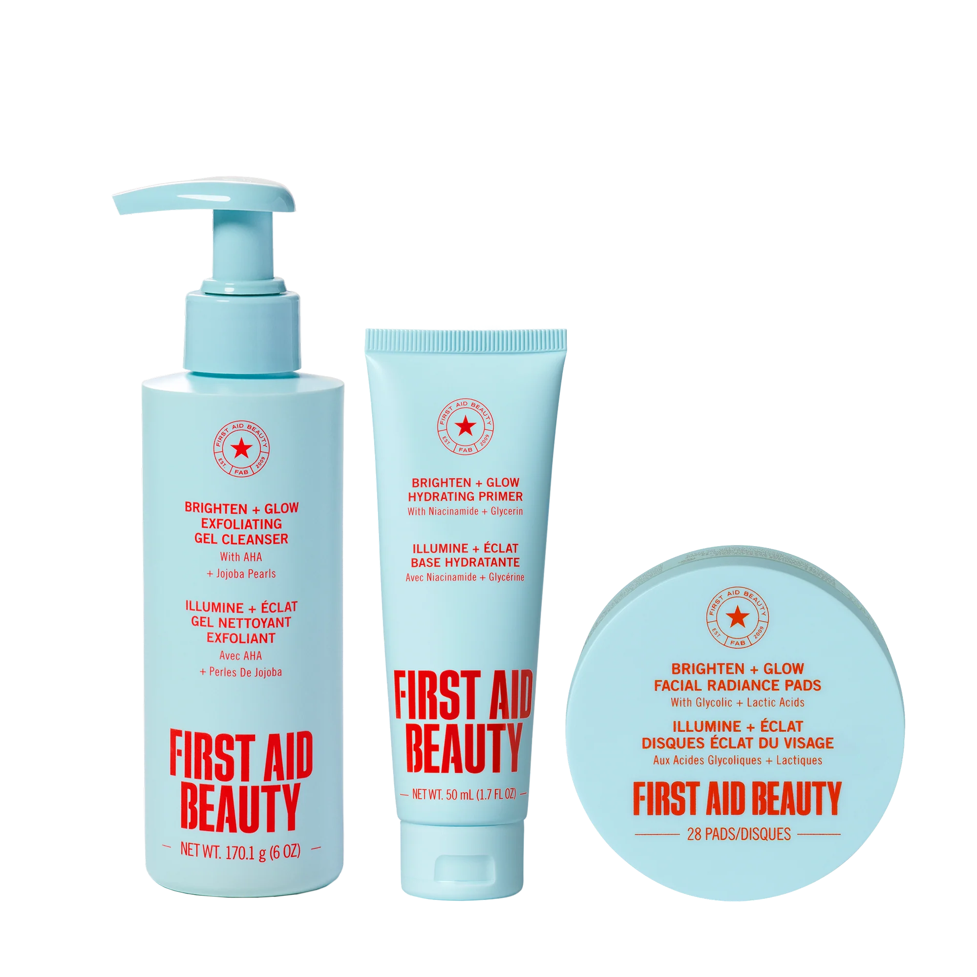 Ultimate Radiance Routine