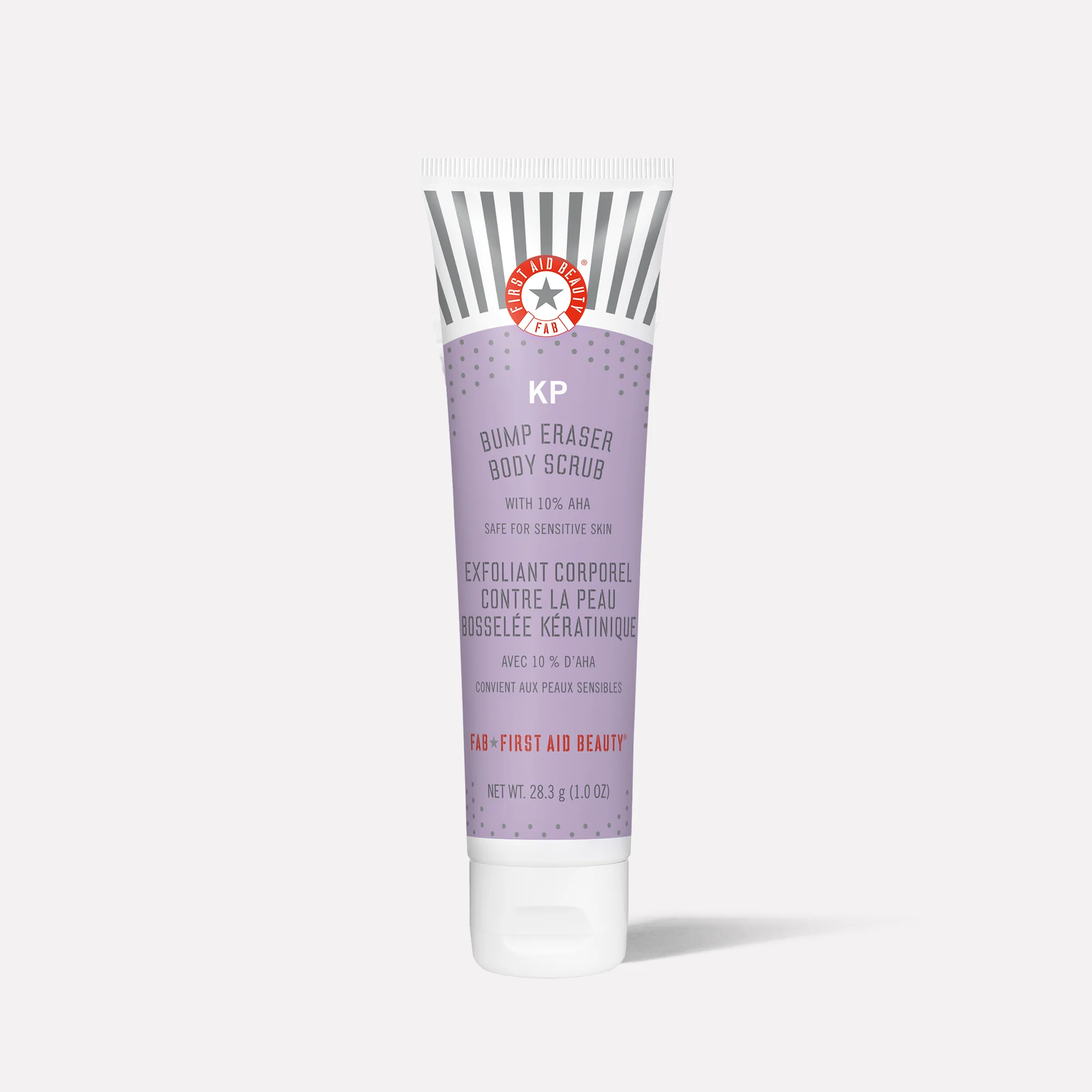 KP Bump Eraser Body Scrub Deluxe Mini