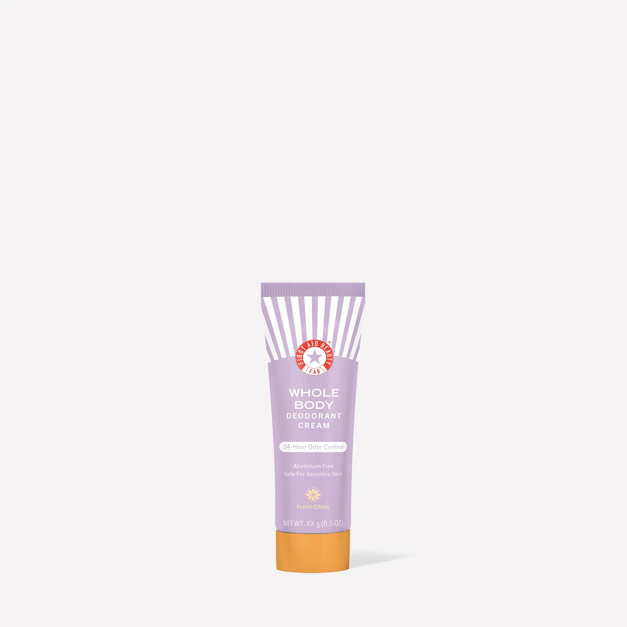 Whole Body Deodorant Cream Deluxe Mini
