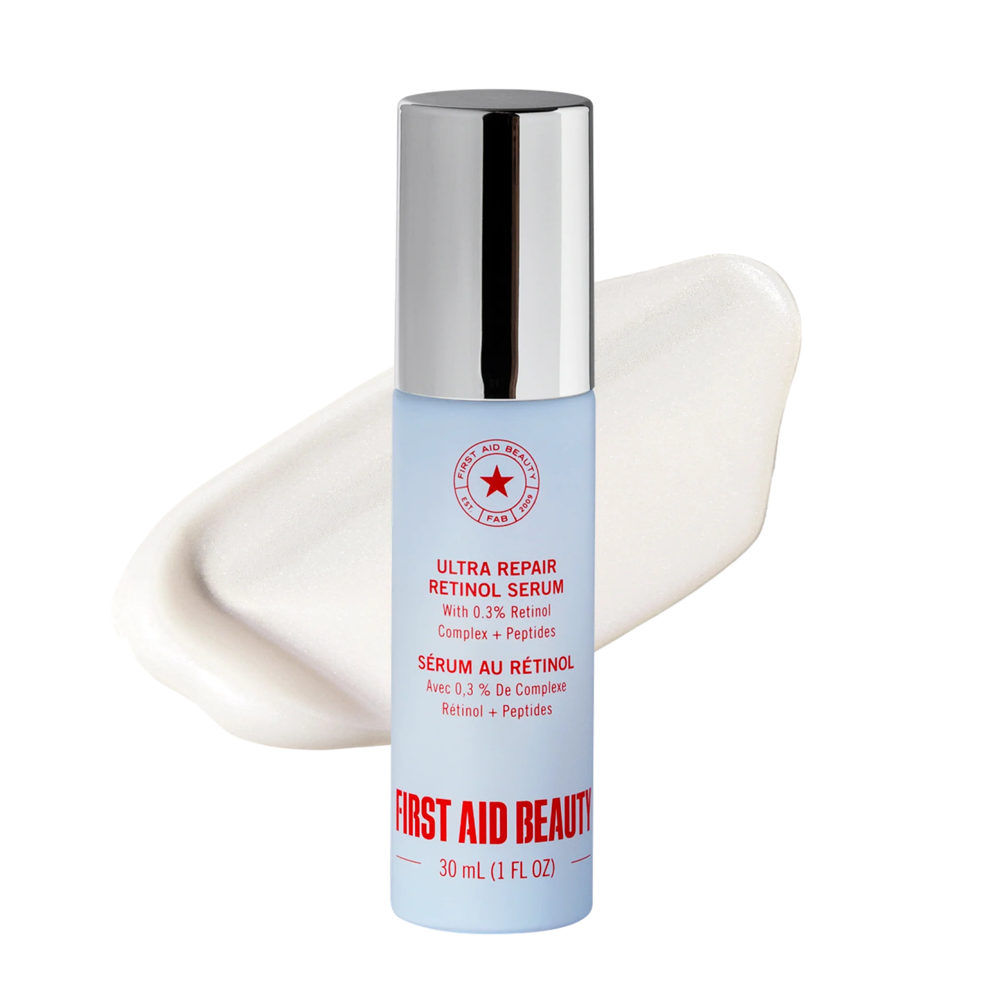 Ultra Repair Retinol Serum with 0.3% Retinol Complex + Peptides