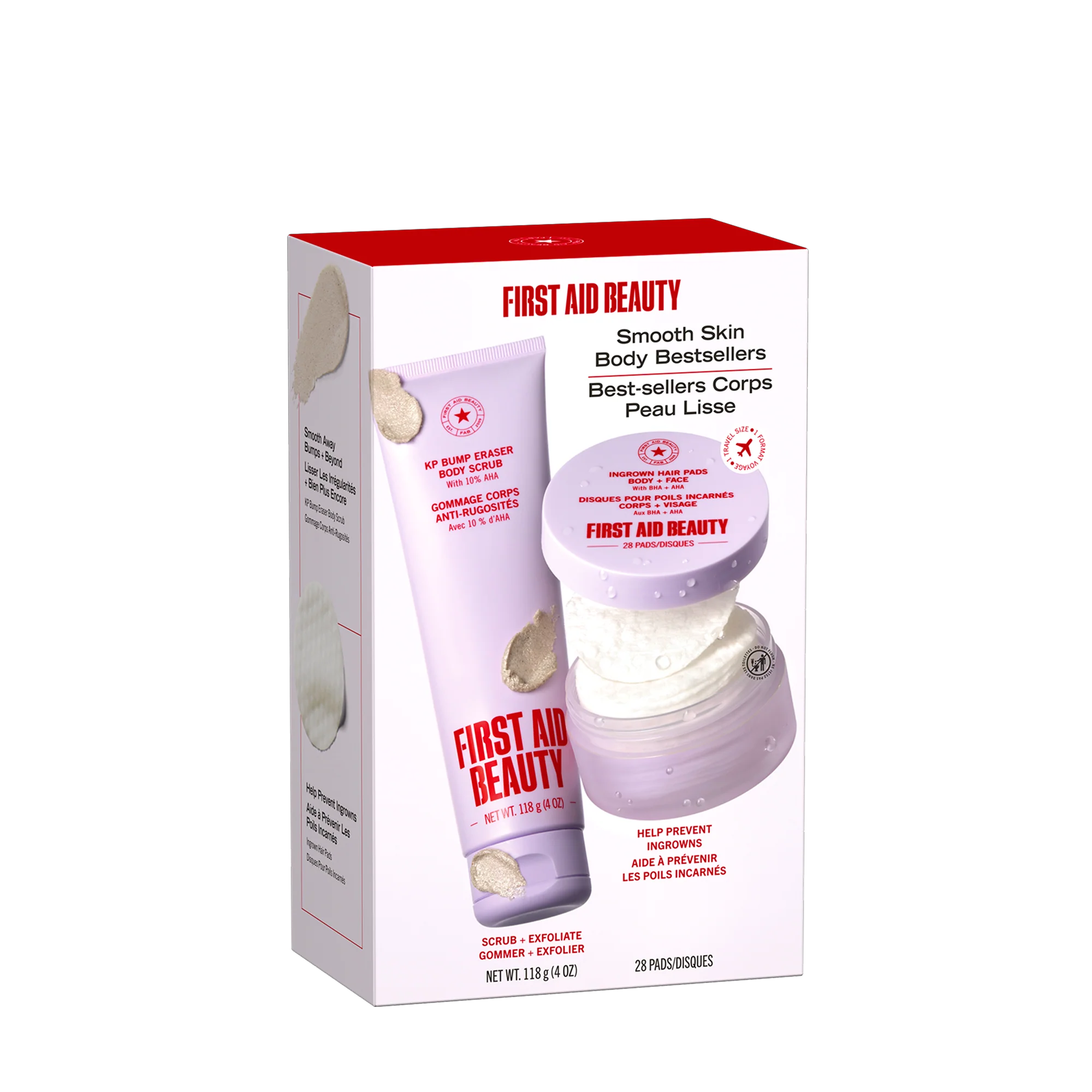 Smooth Skin Body Bestsellers