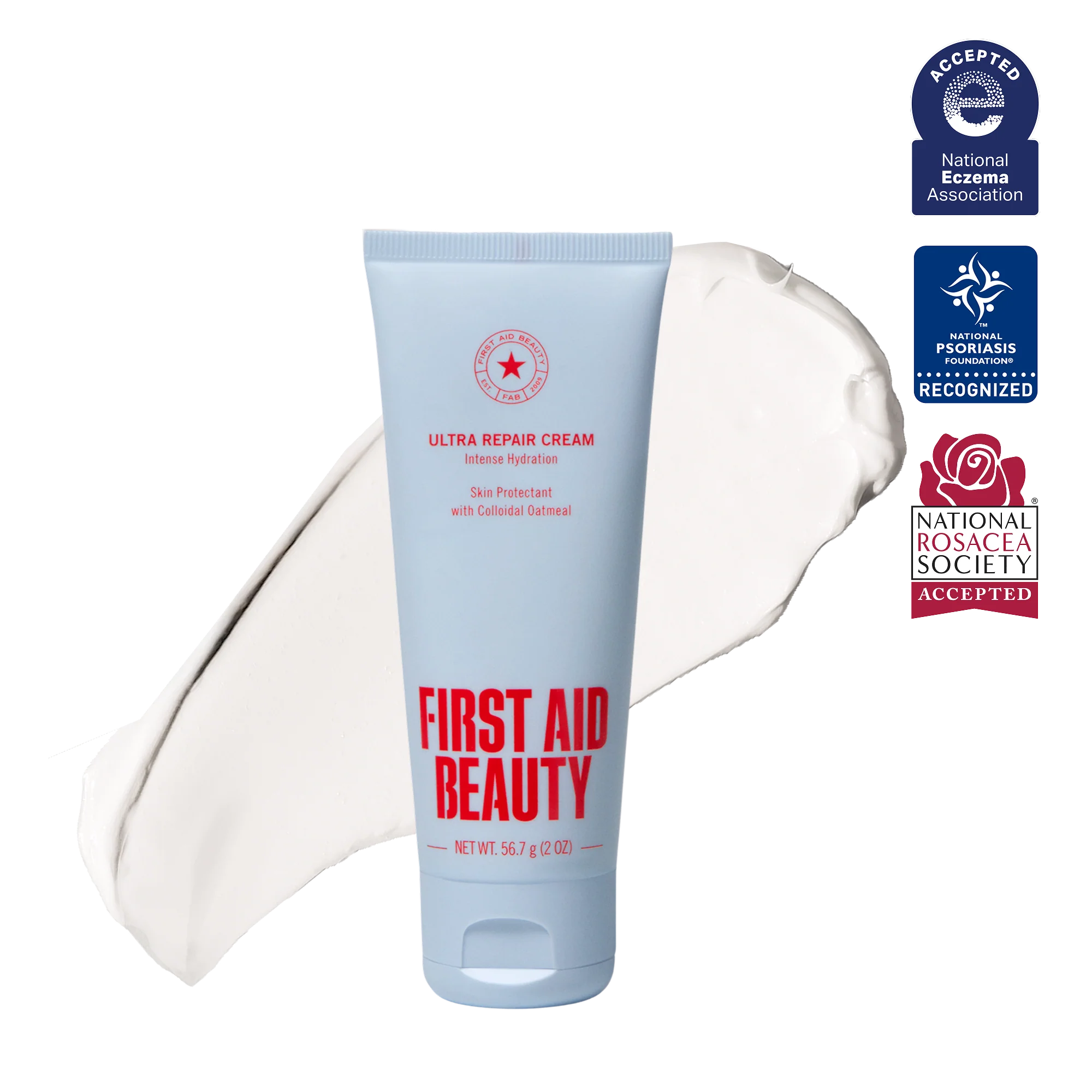 Ultra Repair Cream Intense Hydration Travel Size